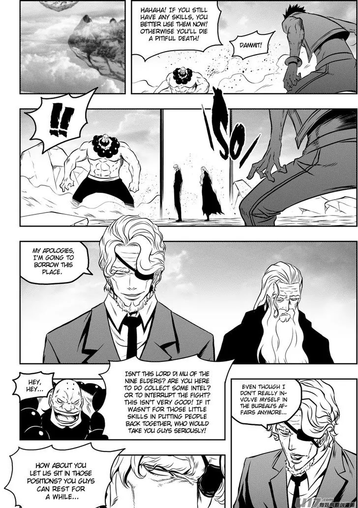 Autophagy Regulation Chapter 87 - Page 13