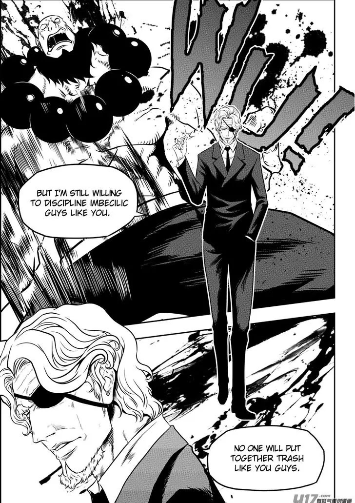 Autophagy Regulation Chapter 87 - Page 14