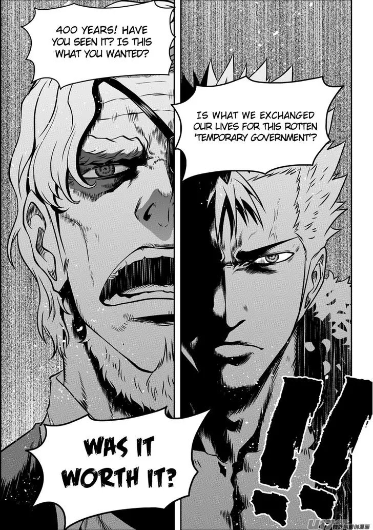 Autophagy Regulation Chapter 87 - Page 16