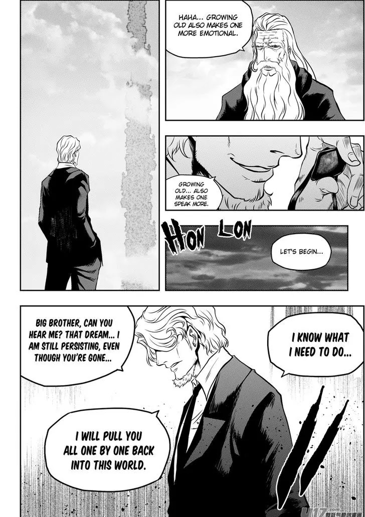Autophagy Regulation Chapter 87 - Page 17