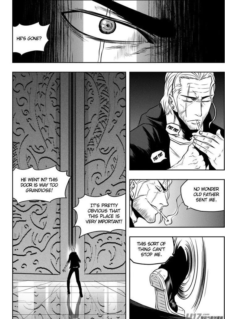 Autophagy Regulation Chapter 87 - Page 5