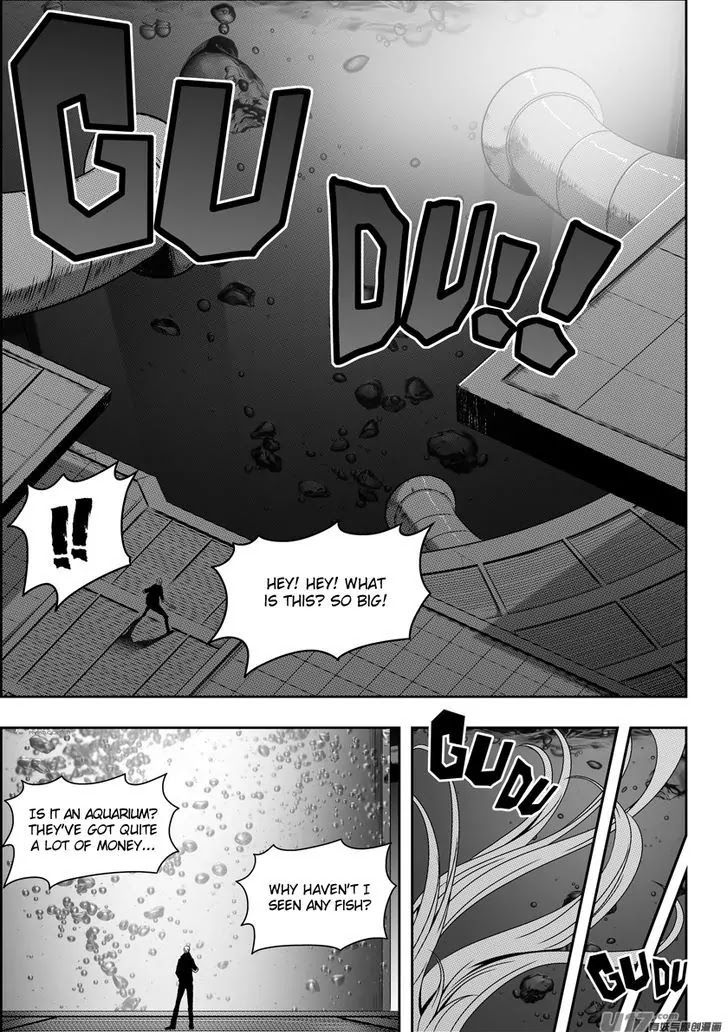 Autophagy Regulation Chapter 87 - Page 6