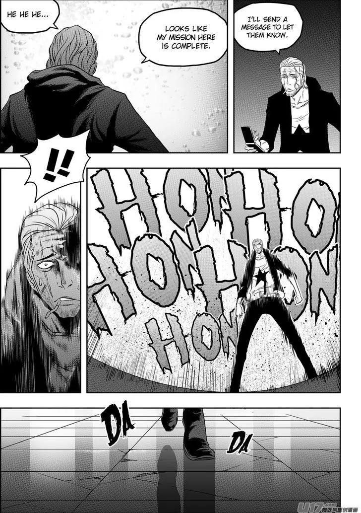 Autophagy Regulation Chapter 87 - Page 8