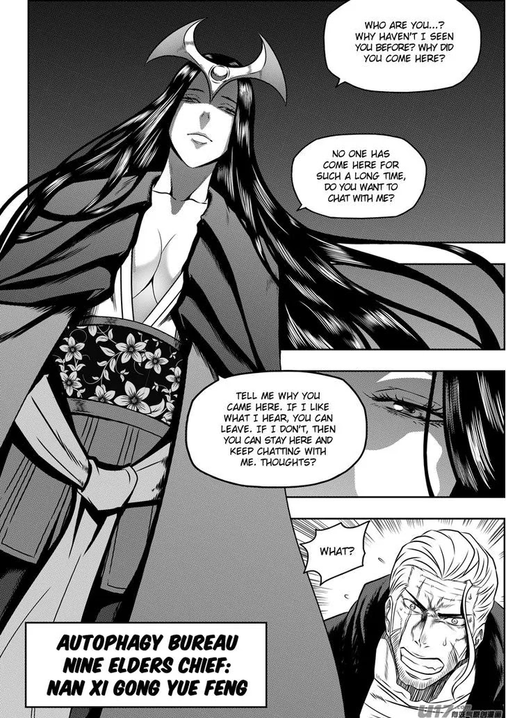 Autophagy Regulation Chapter 87 - Page 9