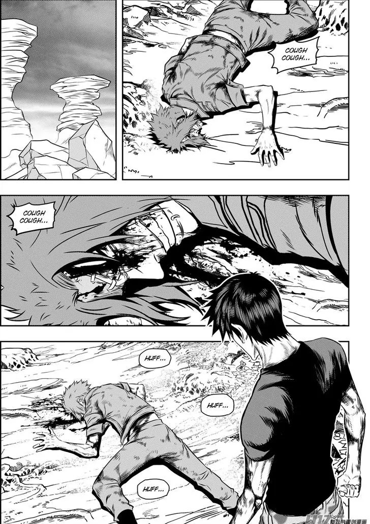 Autophagy Regulation Chapter 87 - Page 10