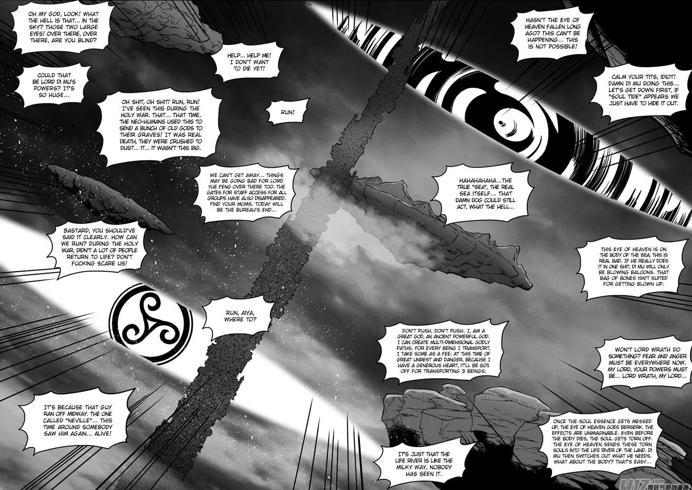 Autophagy Regulation Chapter 88 - Page 6