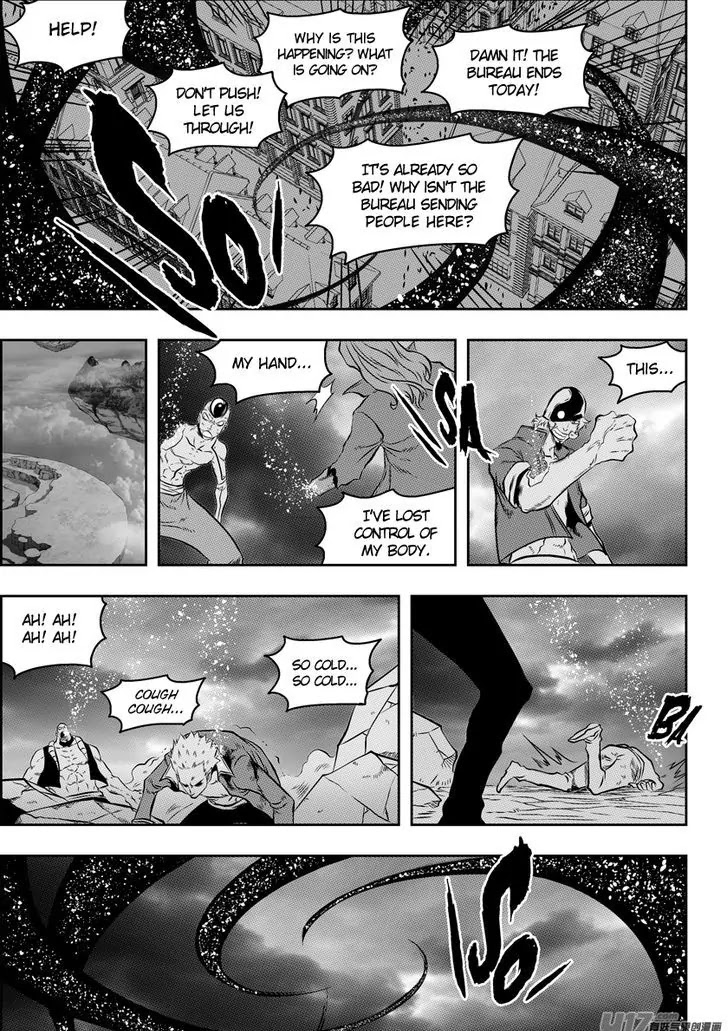 Autophagy Regulation Chapter 88 - Page 9