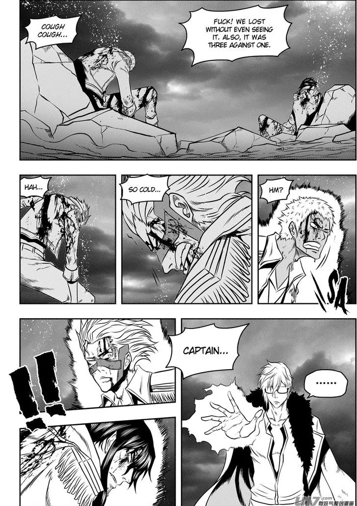 Autophagy Regulation Chapter 88 - Page 10