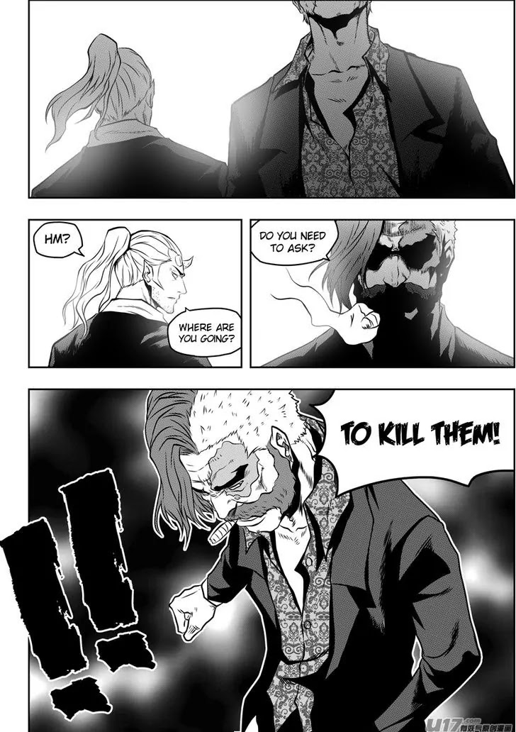 Autophagy Regulation Chapter 89 - Page 13