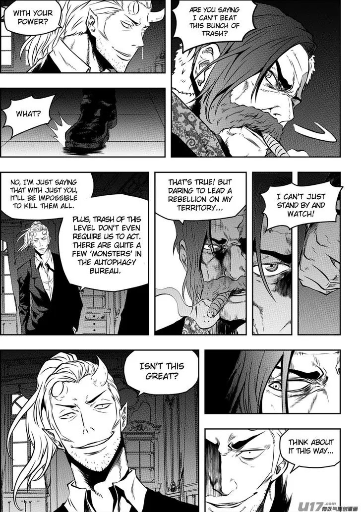 Autophagy Regulation Chapter 89 - Page 14