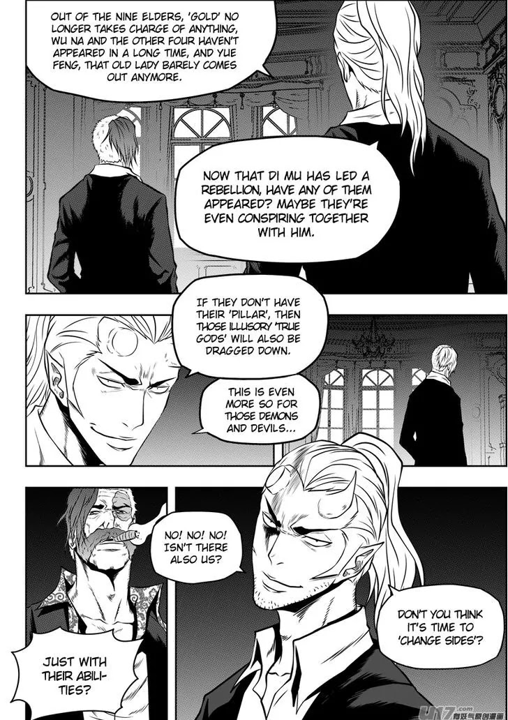 Autophagy Regulation Chapter 89 - Page 15
