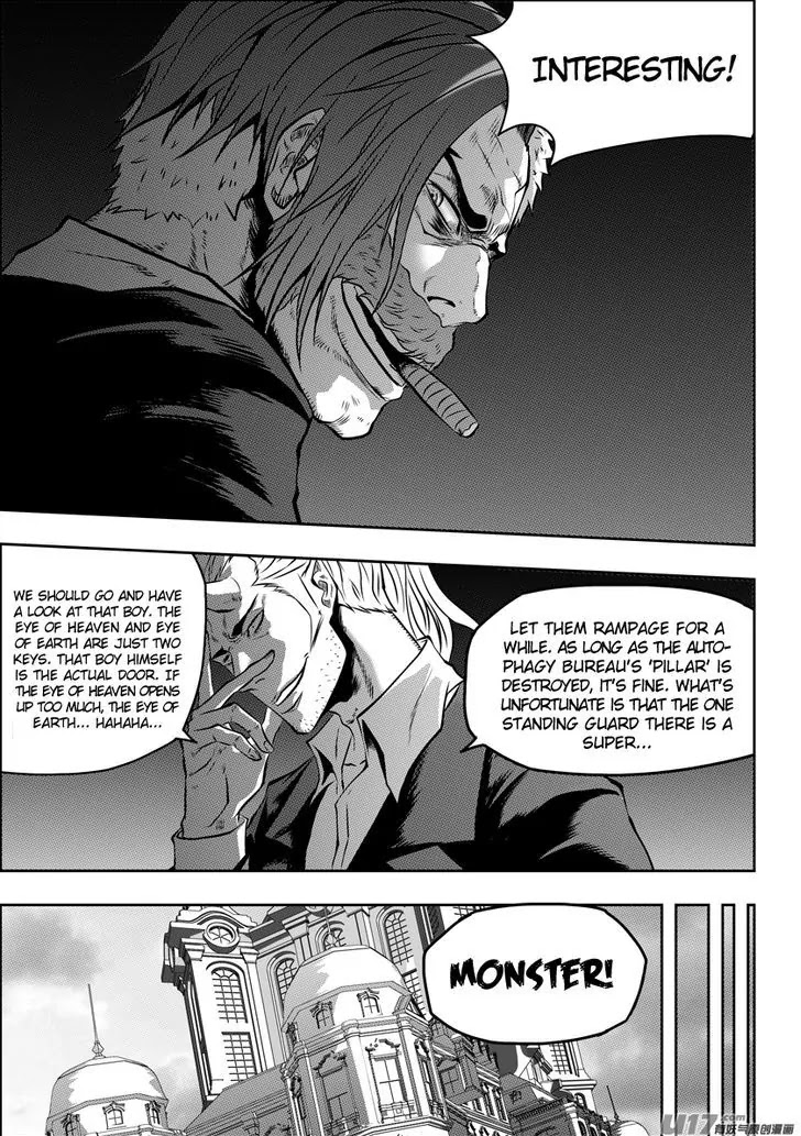 Autophagy Regulation Chapter 89 - Page 16