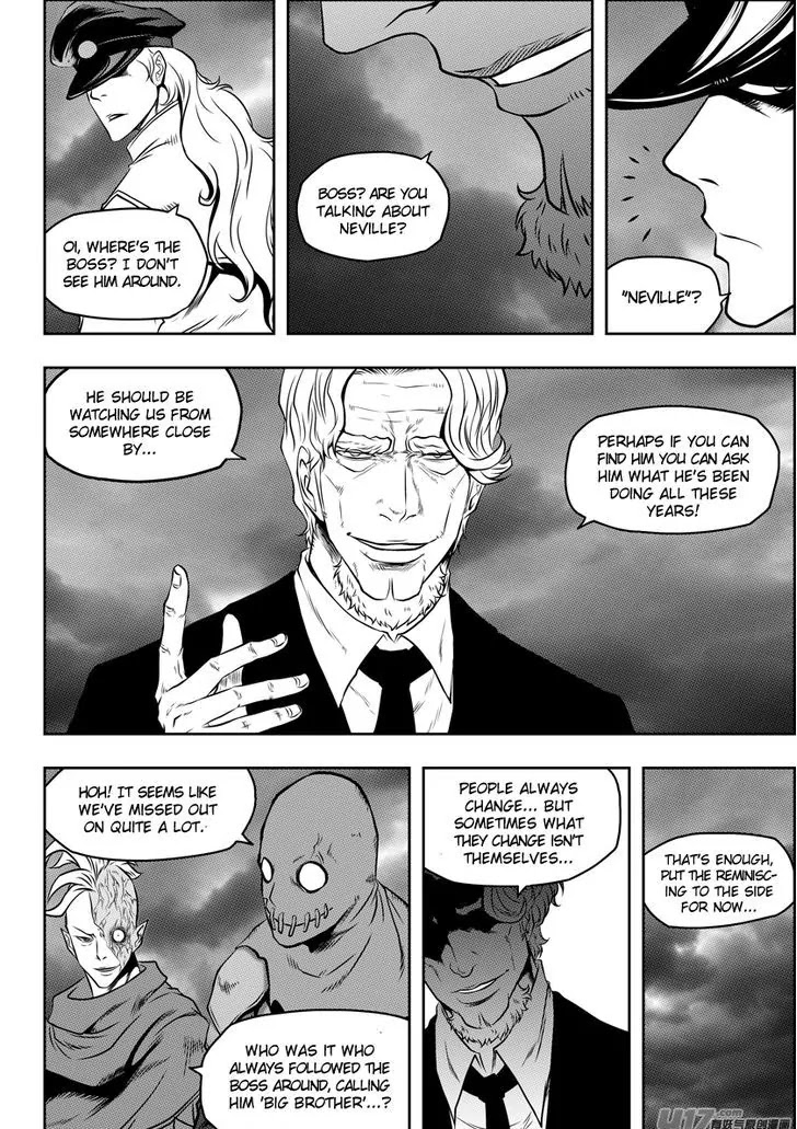 Autophagy Regulation Chapter 89 - Page 7