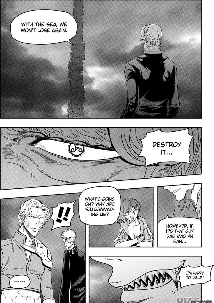 Autophagy Regulation Chapter 89 - Page 8