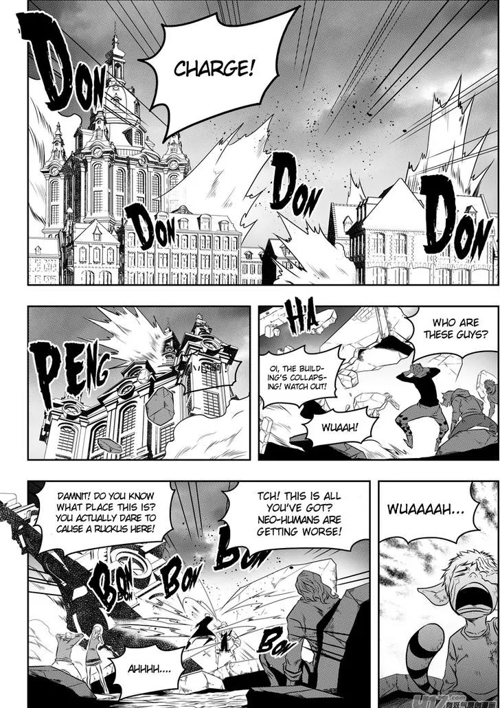 Autophagy Regulation Chapter 89 - Page 9
