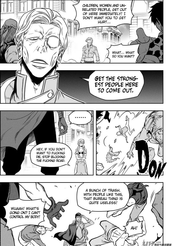 Autophagy Regulation Chapter 89 - Page 10