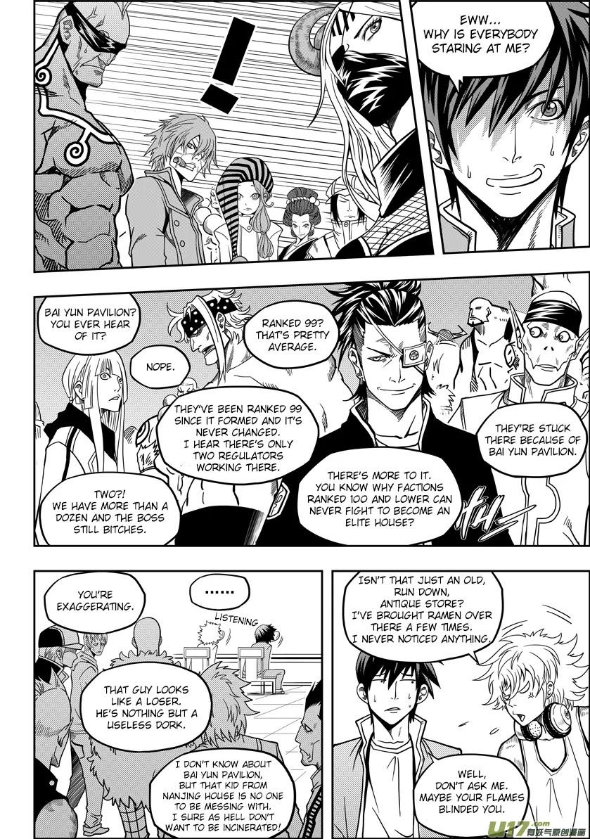 Autophagy Regulation Chapter 9 - Page 14
