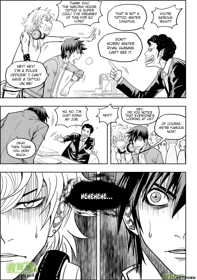 Autophagy Regulation Chapter 9 - Page 17
