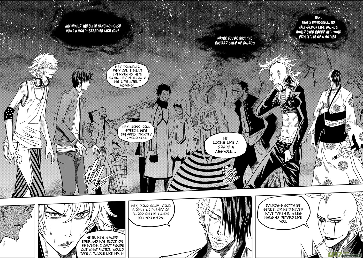 Autophagy Regulation Chapter 9 - Page 19