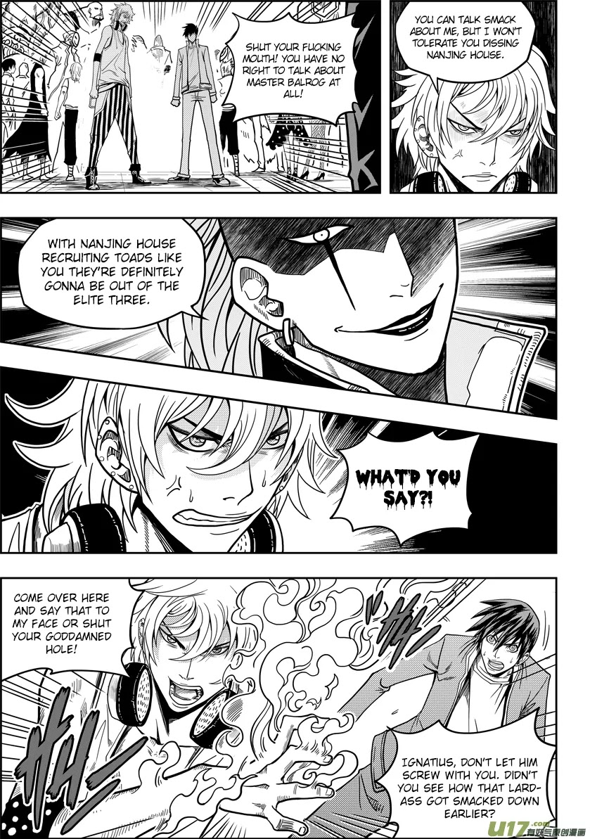 Autophagy Regulation Chapter 9 - Page 20