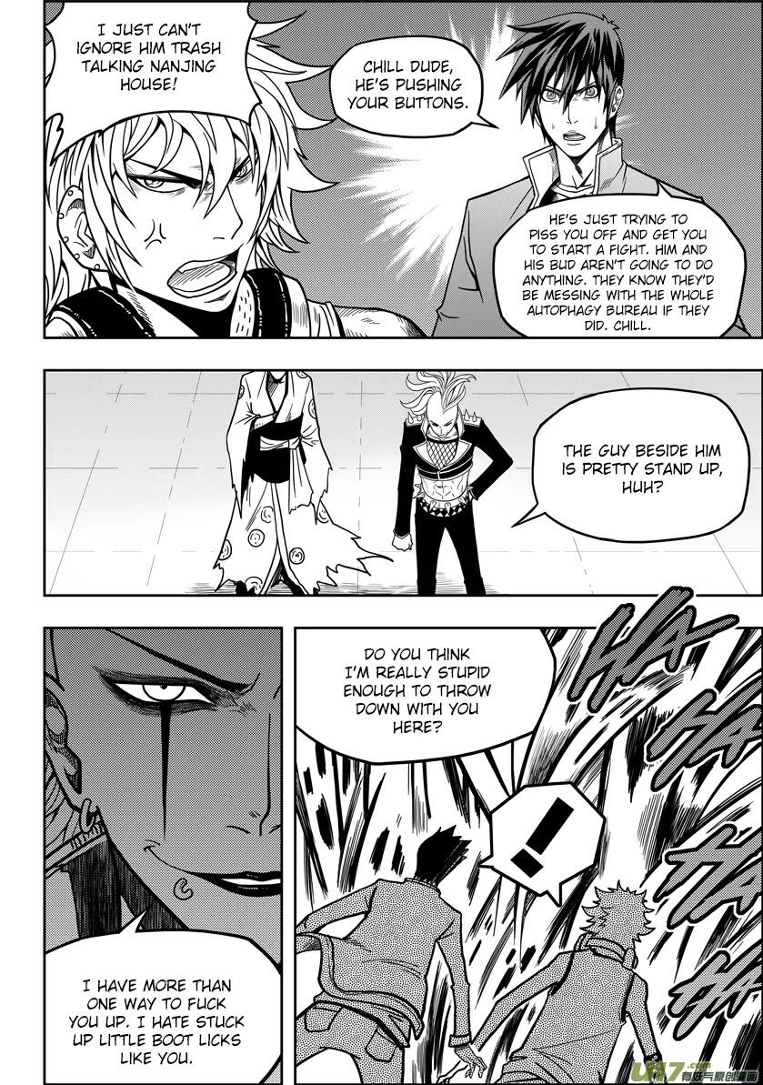Autophagy Regulation Chapter 9 - Page 21