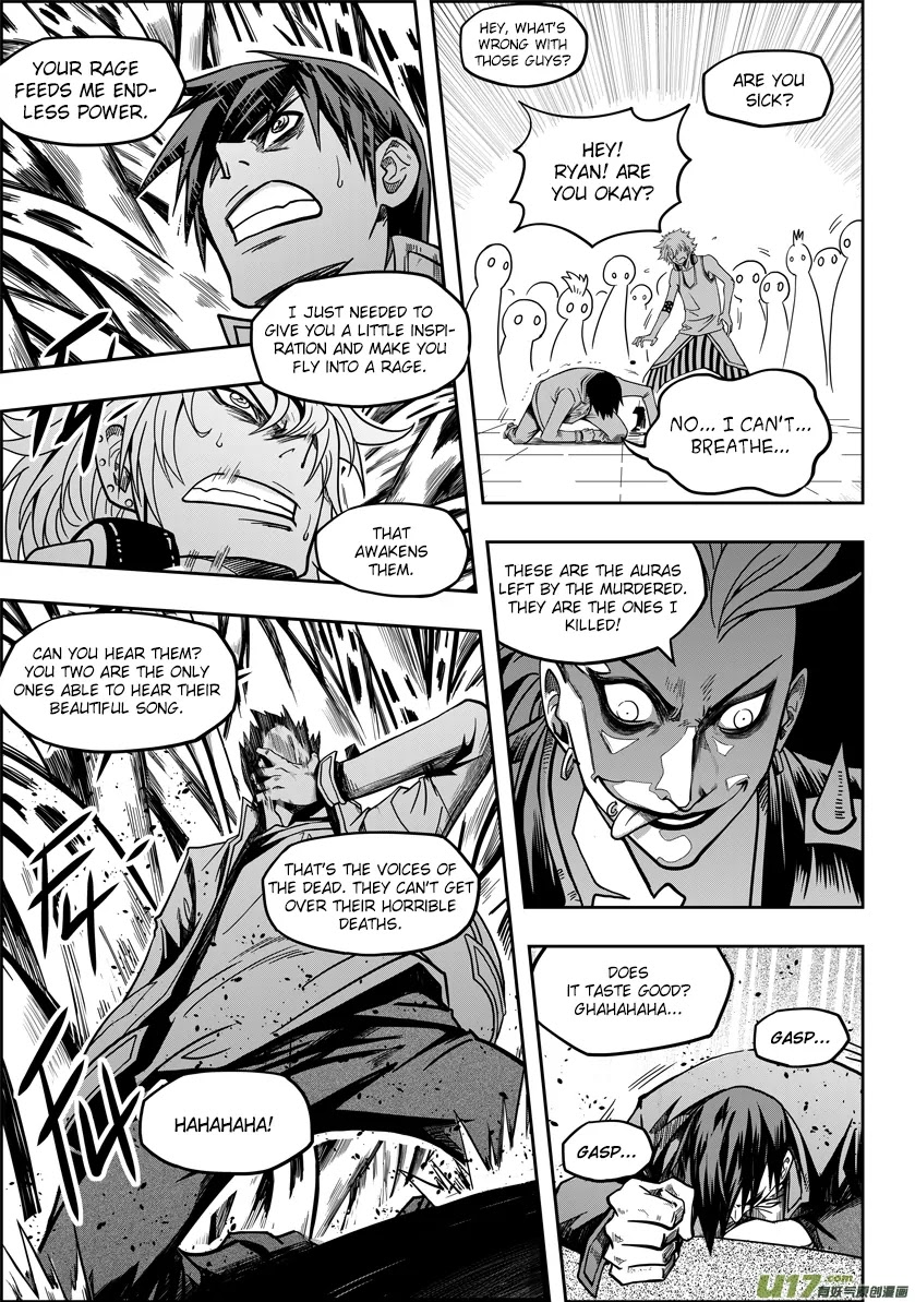 Autophagy Regulation Chapter 9 - Page 22