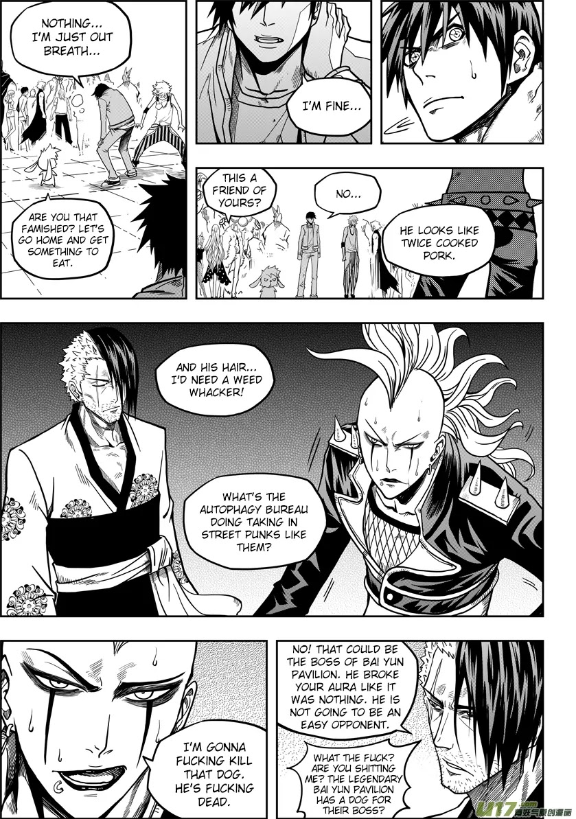 Autophagy Regulation Chapter 9 - Page 24