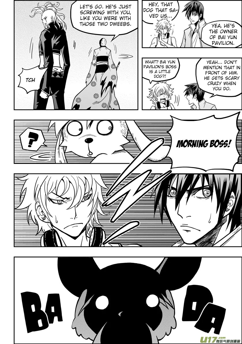 Autophagy Regulation Chapter 9 - Page 25