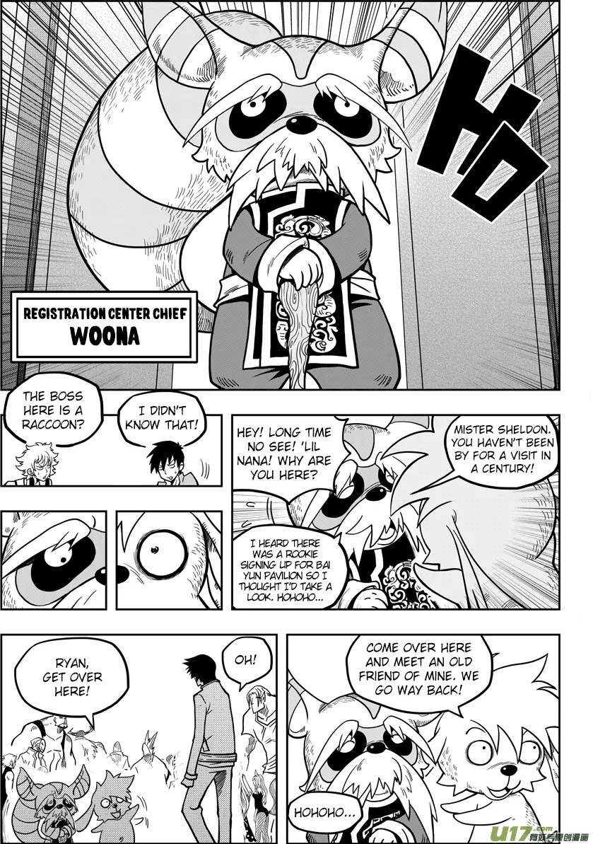 Autophagy Regulation Chapter 9 - Page 26