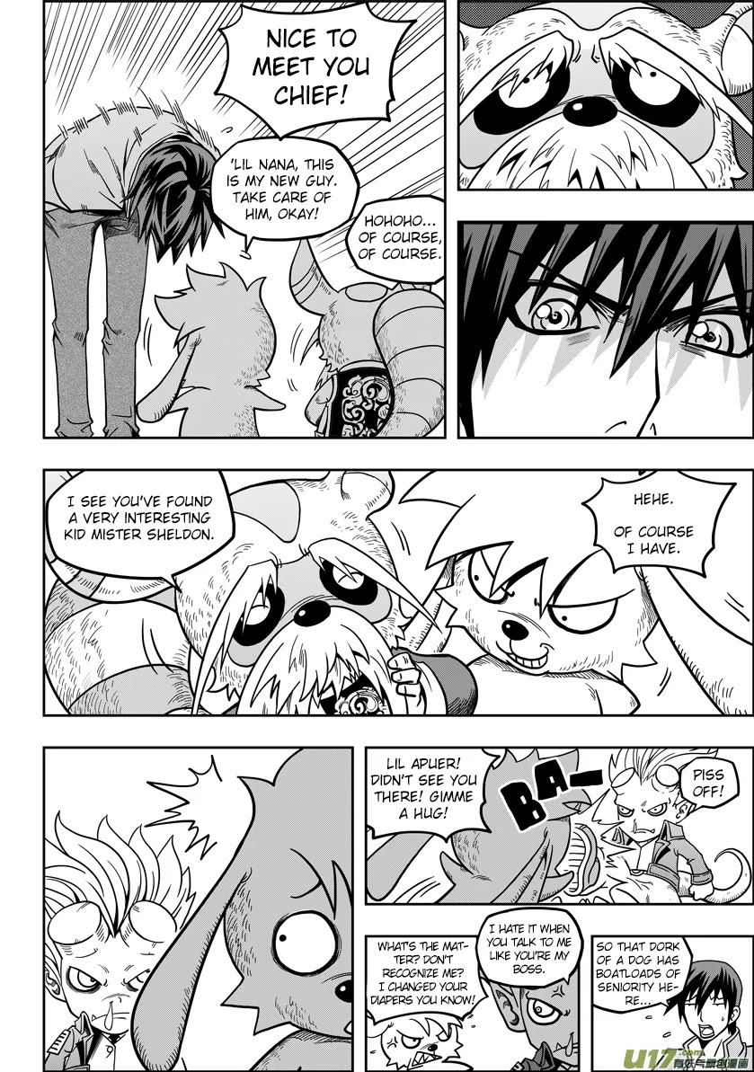 Autophagy Regulation Chapter 9 - Page 27