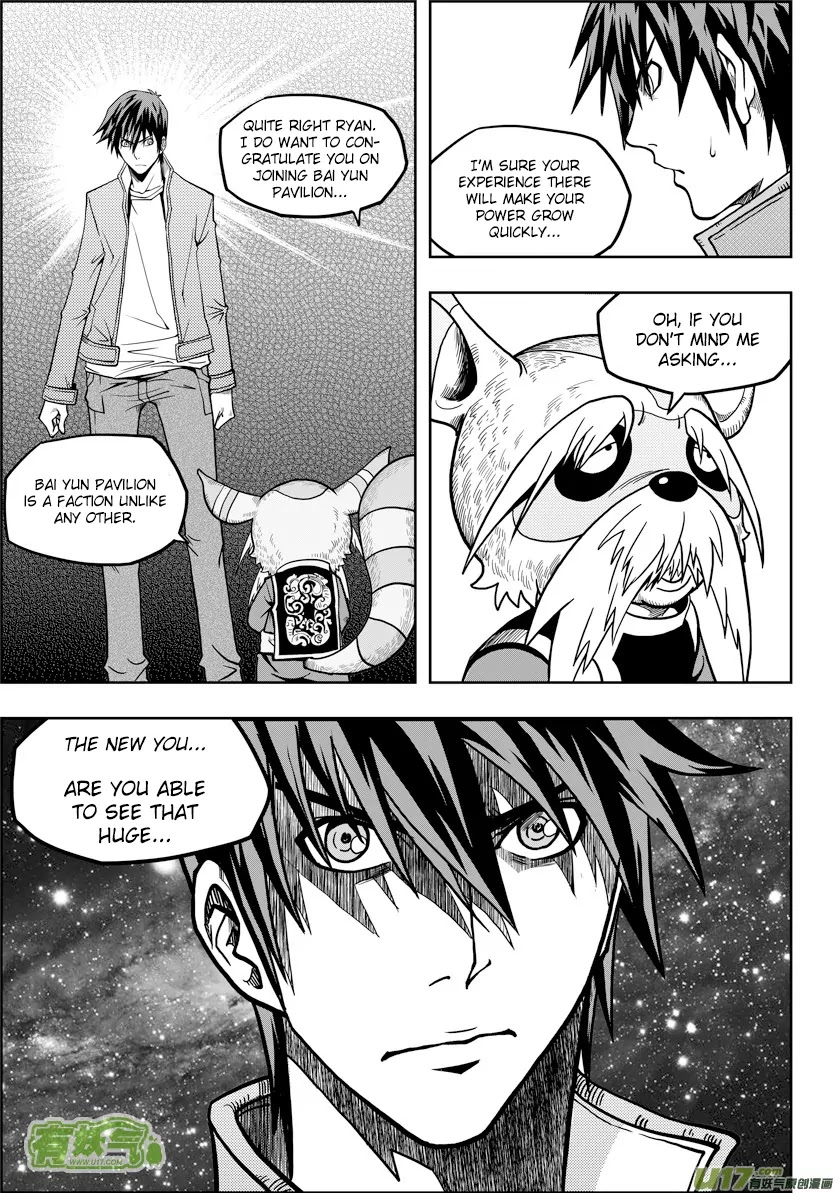 Autophagy Regulation Chapter 9 - Page 28