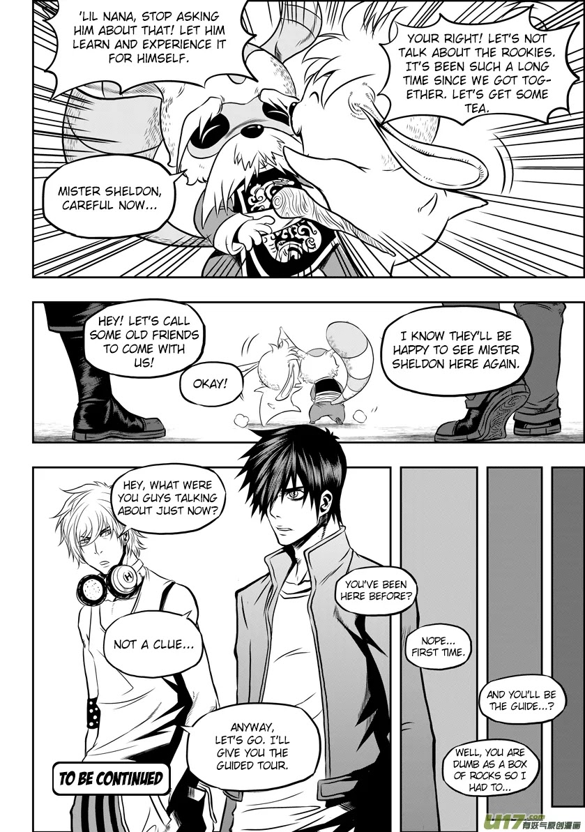Autophagy Regulation Chapter 9 - Page 29