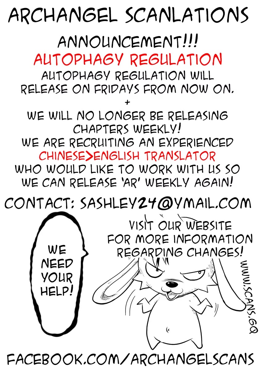 Autophagy Regulation Chapter 9 - Page 30