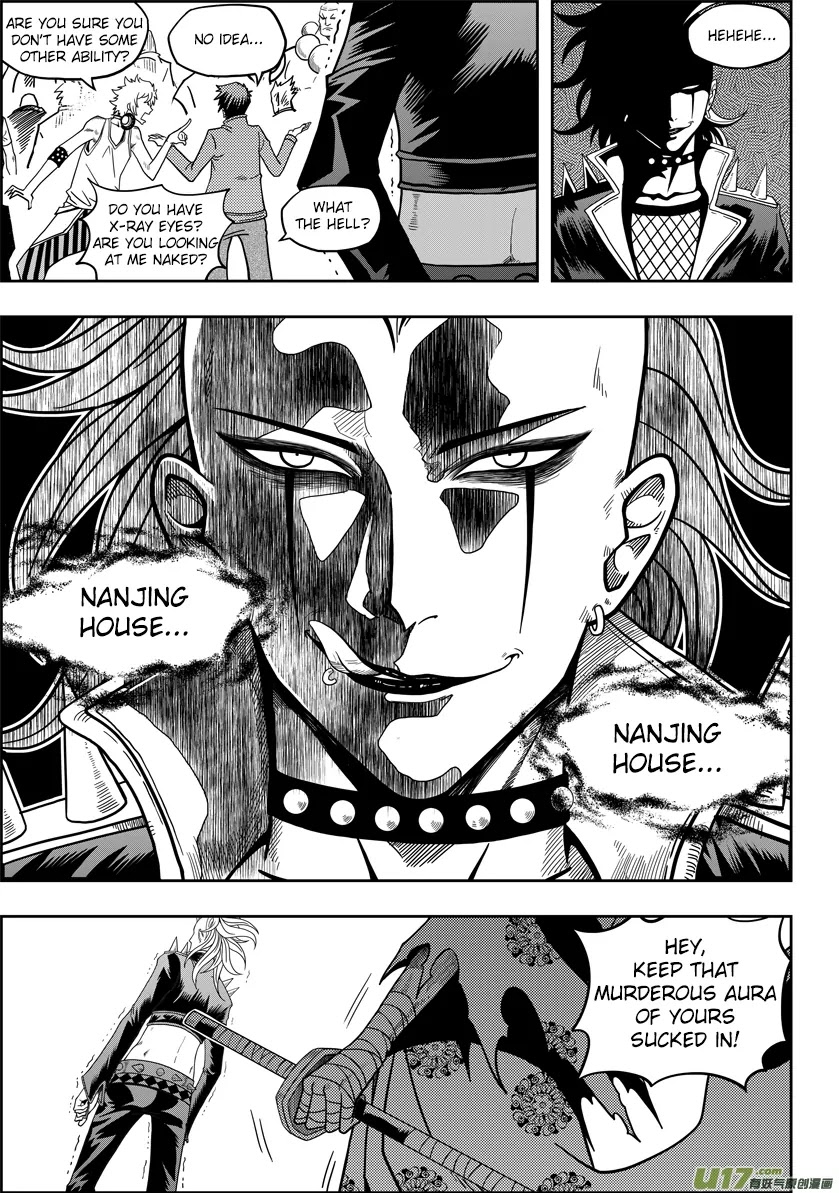 Autophagy Regulation Chapter 9 - Page 9