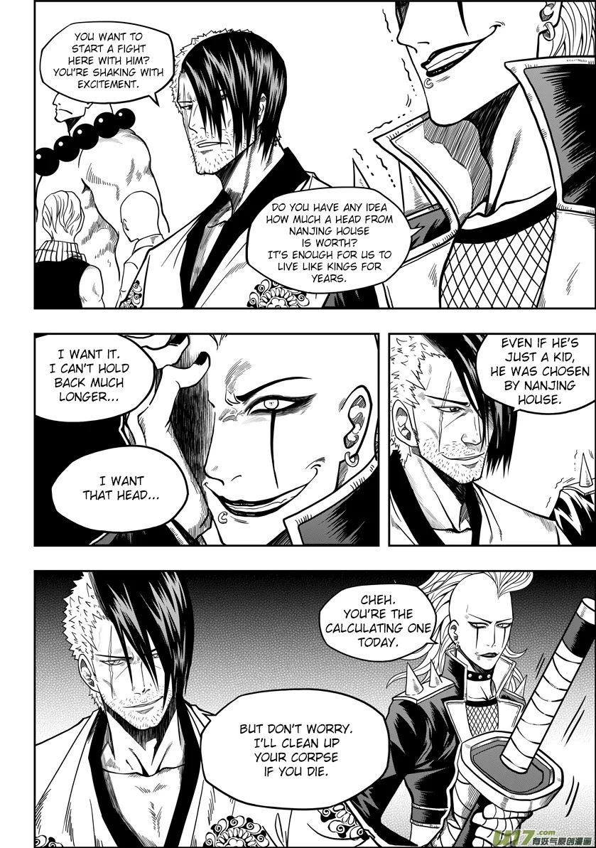 Autophagy Regulation Chapter 9 - Page 10