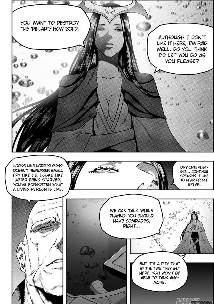 Autophagy Regulation Chapter 90 - Page 11