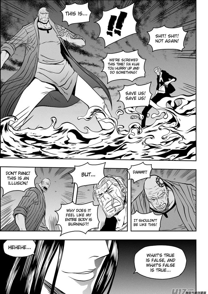 Autophagy Regulation Chapter 90 - Page 12