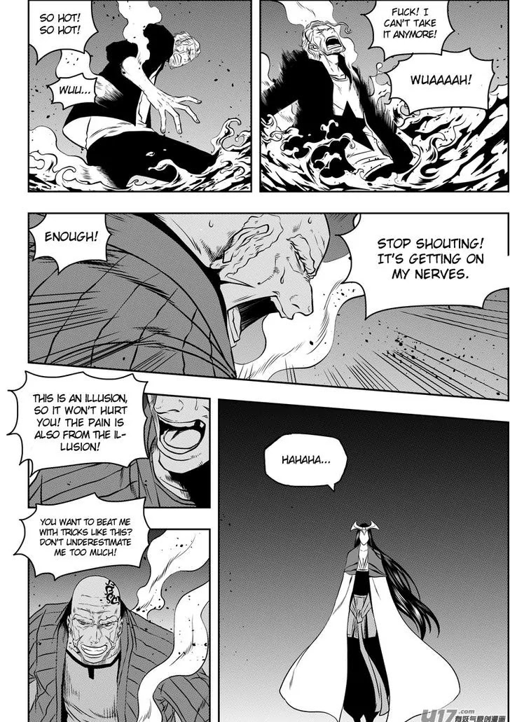 Autophagy Regulation Chapter 90 - Page 13