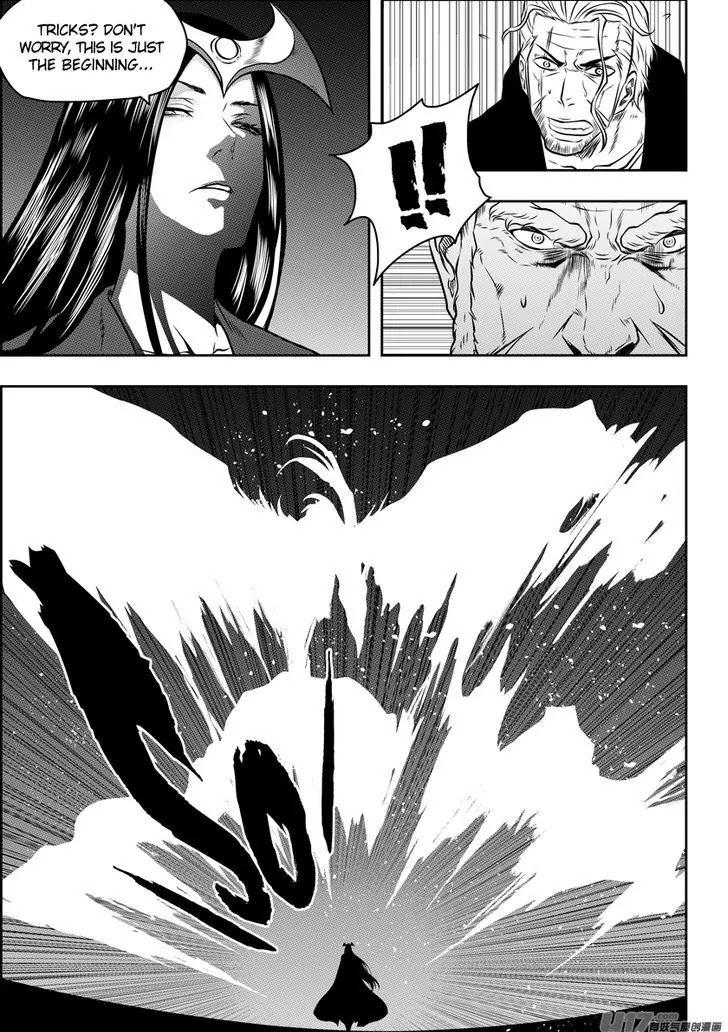 Autophagy Regulation Chapter 90 - Page 14