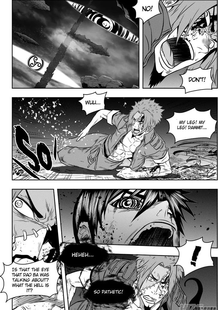 Autophagy Regulation Chapter 90 - Page 15
