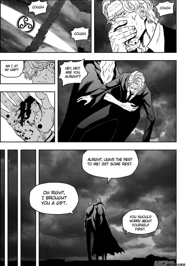 Autophagy Regulation Chapter 90 - Page 18