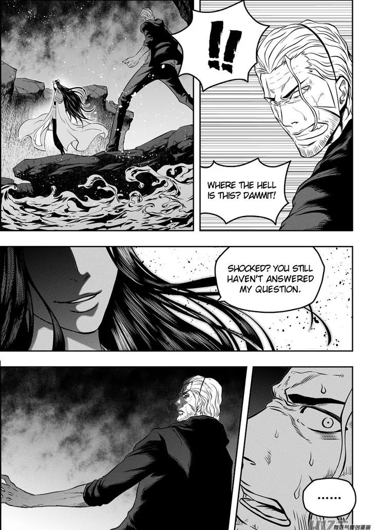 Autophagy Regulation Chapter 90 - Page 4