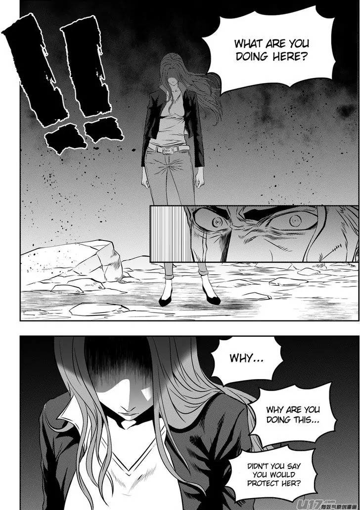 Autophagy Regulation Chapter 90 - Page 5