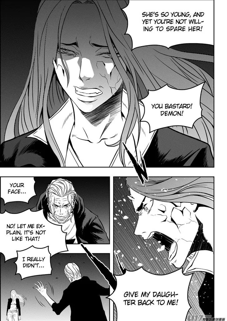 Autophagy Regulation Chapter 90 - Page 6