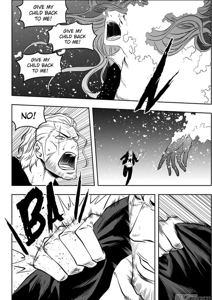 Autophagy Regulation Chapter 90 - Page 7