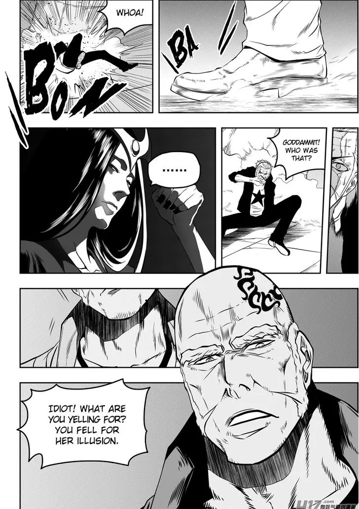 Autophagy Regulation Chapter 90 - Page 8