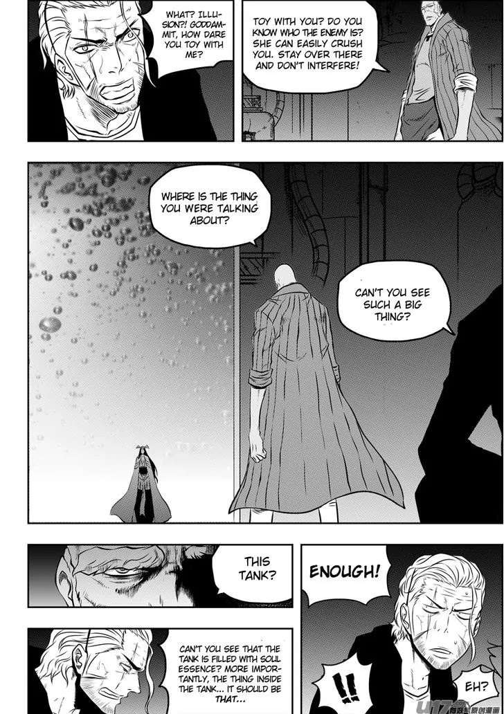 Autophagy Regulation Chapter 90 - Page 9