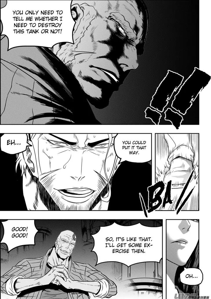 Autophagy Regulation Chapter 90 - Page 10