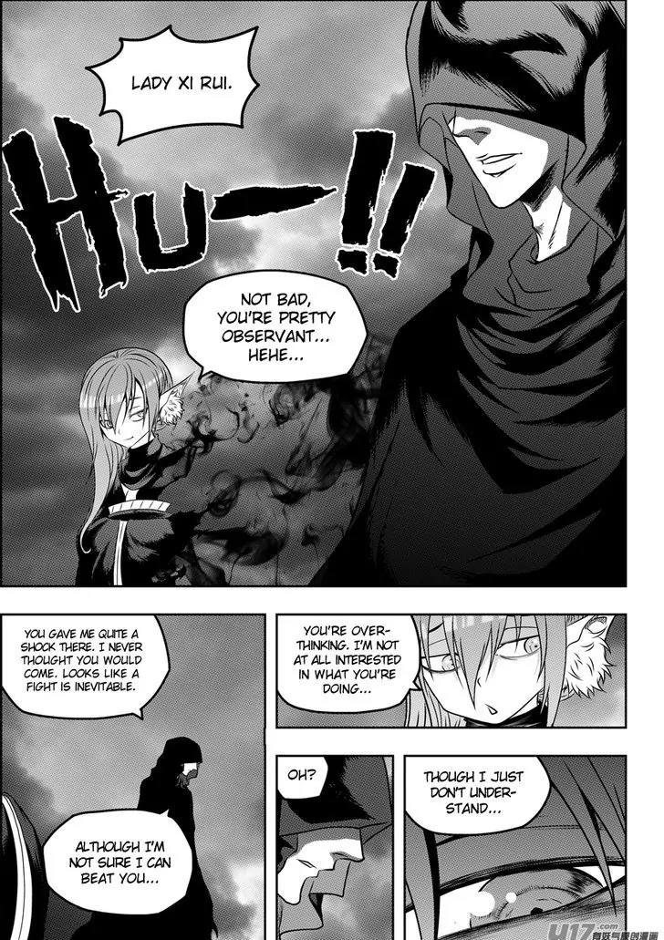 Autophagy Regulation Chapter 91 - Page 13