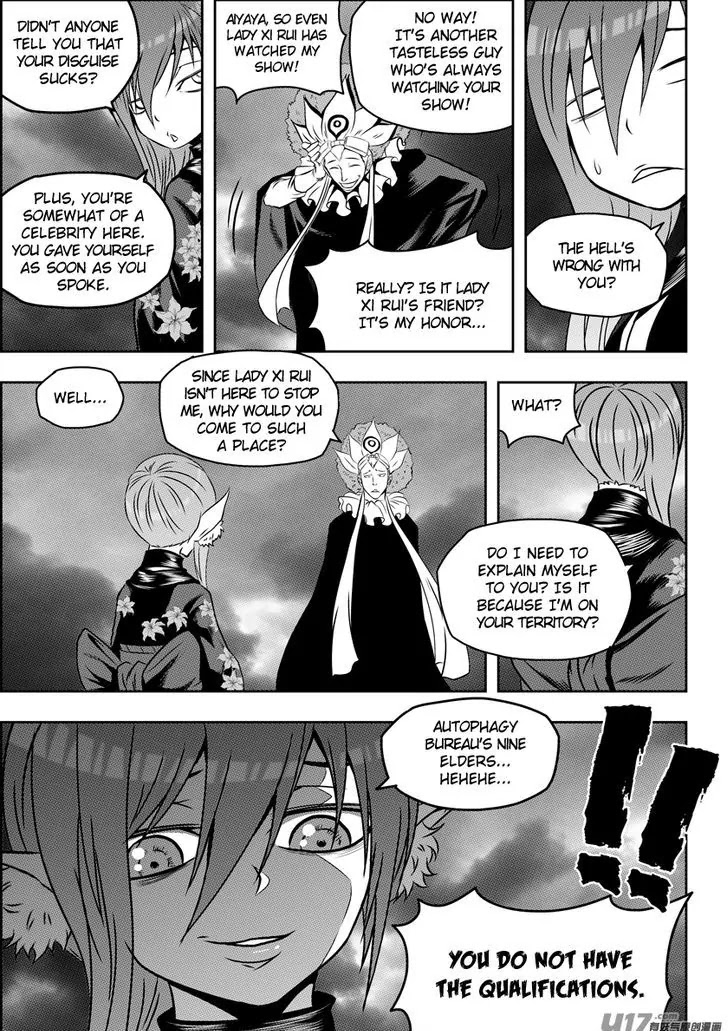 Autophagy Regulation Chapter 91 - Page 15